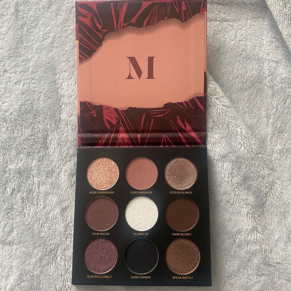 Morphe Share the Secret Eyeshadow Palette